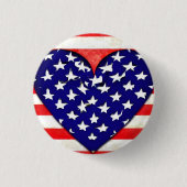LIEBE USA BUTTON (Vorderseite)