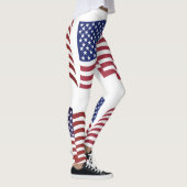 Liebe USA Fun Lady Leggings (Rechts)