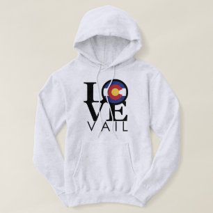 LIEBE Vail Colorado Hoodie