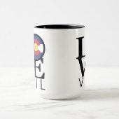 LIEBE Vail Colorado Tasse (Zentrum)