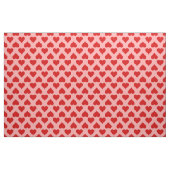 Liebe Valentinalromantik minimalistischer Retro Stoff (Yard (91,4 cm))