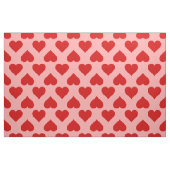 Liebe Valentinalromantik minimalistischer Retro Stoff (Fat Quarter (45,7 x 55,9 cm))