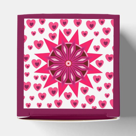 LIEBE VALENTINE GIFT TO MIRLFRIEND BOYFRIEND FRIEN GESCHENKSCHACHTEL (Oben)