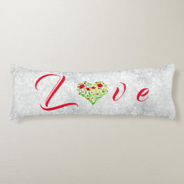 Liebe Valentine Herzklopfen Seitenschläferkissen