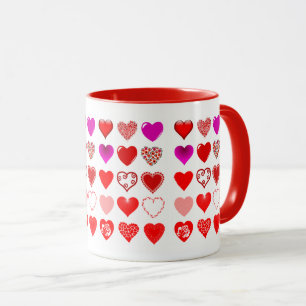 Liebe Valentine Tasse