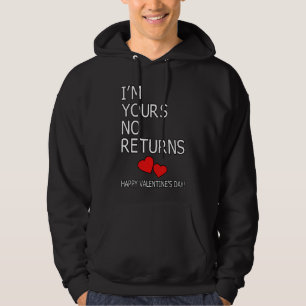 Liebe Valentine's Day Paare Herzlich Willkommen be Hoodie