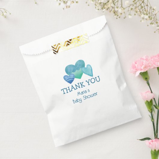 Liebe Valentine's Day Theme Gefälligkeitsags Geschenktütchen (Versiegelt)