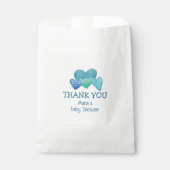 Liebe Valentine's Day Theme Gefälligkeitsags Geschenktütchen (Vorderseite)