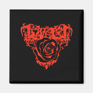 Liebe Valentines Game Grumps Magnet