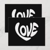 Liebe Valentinstag Frauen Valentinstag Essen (Vorne/Hinten)