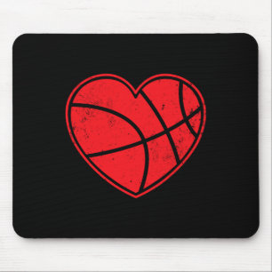 Liebe Valentinstag für Skettelherz Grafik Frauen K Mousepad