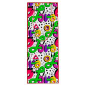 Liebe, Valentinstag Geschenktüte Für Weinflaschen (Rückseite)