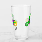 Liebe, Valentinstag Glas (Rechts)