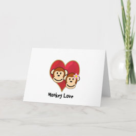Liebe Valentinstag Grußkarte Feiertagskarte