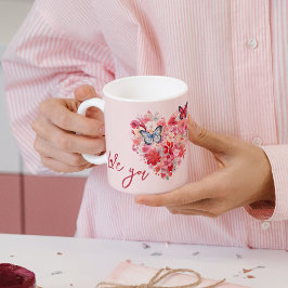 Liebe | Valentinstag Kaffeetasse