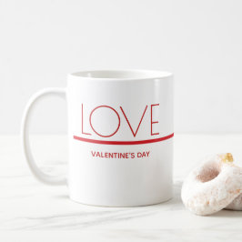 Liebe Valentinstag | Mug Kaffeetasse