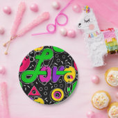 Liebe, Valentinstag Pappteller (Party)