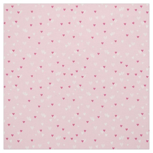 Liebe Valentinstag Stoff (Muster)