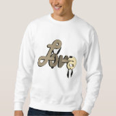 Liebe, Valentinstag Sweatshirt (Vorderseite)
