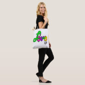 Liebe, Valentinstag Tasche (Am Model)