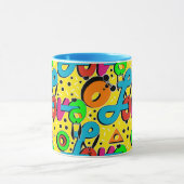 Liebe, Valentinstag Tasse (Zentrum)