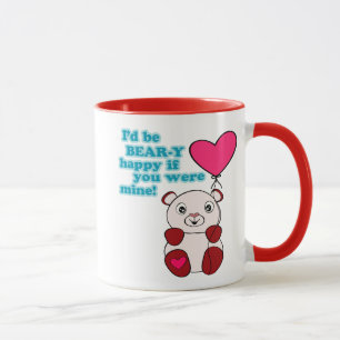Liebe-Valentinstag Tasse
