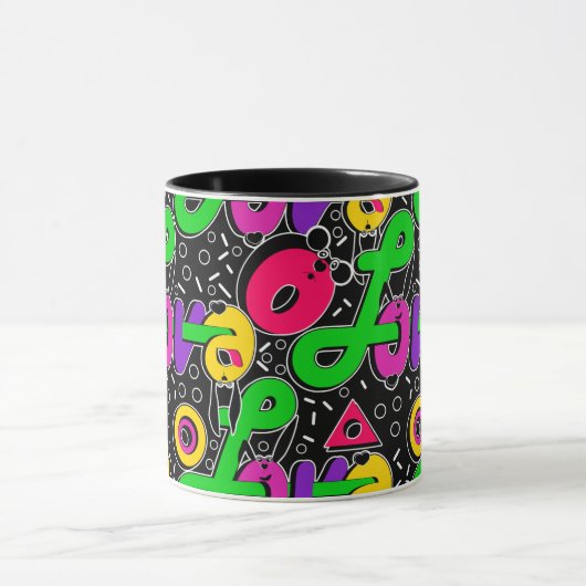 Liebe, Valentinstag Tasse (Zentrum)