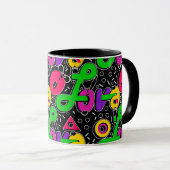 Liebe, Valentinstag Tasse (VorderseiteRechts)