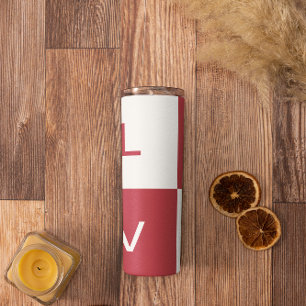 Liebe   Valentinstag Thermosbecher