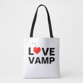 Liebe Vamp individuell anpassbar Tasche