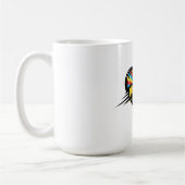 Liebe Vanessa Kaffeetasse (Links)