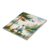 Liebe, Vater Fliese (Seite)