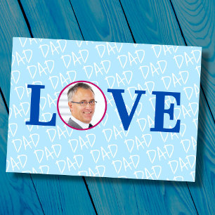 Liebe Vater Liebe Vater wir Liebe Sie Vater benutz Karte