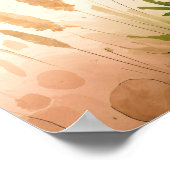 Liebe, Vater Poster (Ecke)