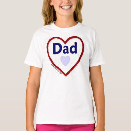 Liebe Vater T-Shirt
