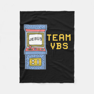 Liebe Vbs 2024 Video Game Vacation Bible School Re Fleecedecke