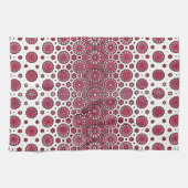 Liebe Vegas Geschirrtuch (Horizontal)