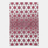 Liebe Vegas Geschirrtuch (Vertikal)