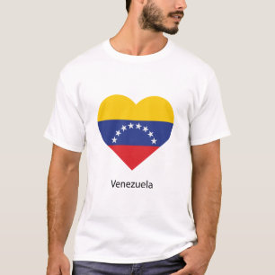 Liebe Venezuela T-Shirt
