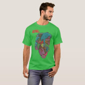 Liebe verändert für immer T-Shirt (Vorne ganz)