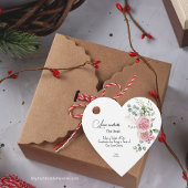 Liebe Verankert die Gastgeschenk Hochzeit Soul Peo Geschenkanhänger