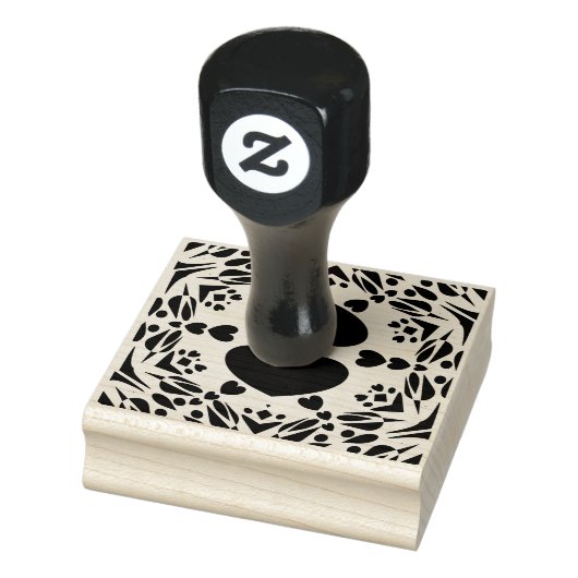 Liebe verbreiten 2 Stempel (Stempel)