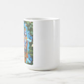 Liebe verbreiten, wie Krishna leben - Gottes Weish Kaffeetasse (Mittel)
