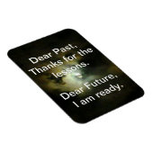 Liebe Vergangenheit, liebe Future Magnet (Rechte Seite)