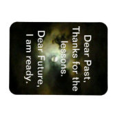 Liebe Vergangenheit, liebe Future Magnet (Horizontal)