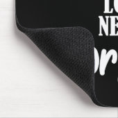 Liebe Vergisst nie Alzheimer-Erinnerungen Mousepad (Ecke)