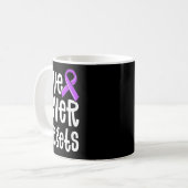 Liebe Vergisst nie Erinnerungen Problem Heimerheim Kaffeetasse (Vorderseite Links)