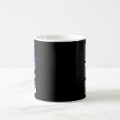 Liebe Vergisst nie Erinnerungen Problem Heimerheim Kaffeetasse (Mittel)