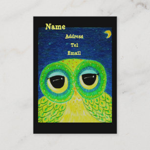 Liebe vergrößert Sie als das Leben Visitenkarte