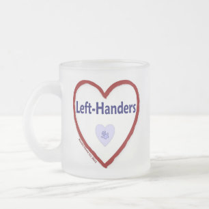 Liebe Verlassen Handers Mattglastasse